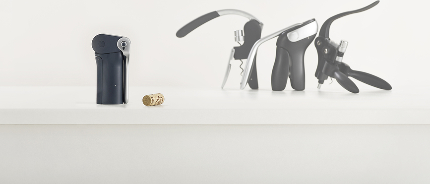 BarWise Τιρμπουσόν με μοχλό