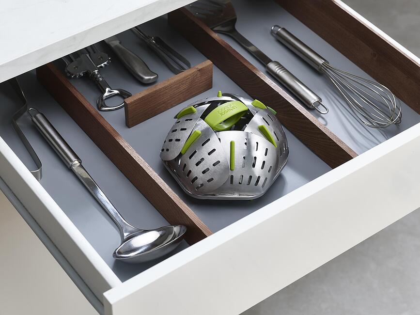 Bloom Košara za kuhanje na pari čelična