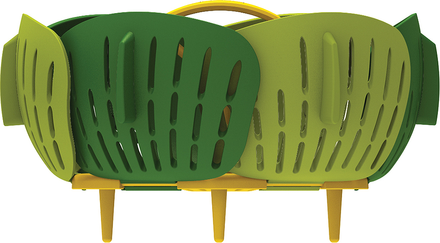 Bloom Košara za kuhanje na pari