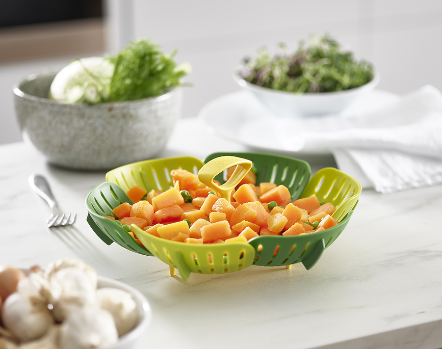 Bloom Košara za kuhanje na pari