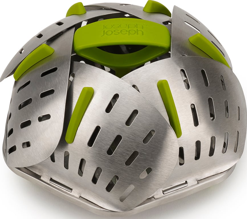 Bloom Košara za kuhanje v pari, jeklena