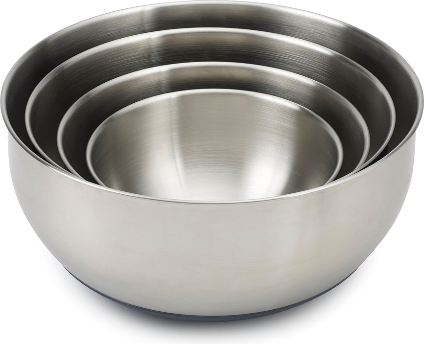 Boles anidables Nest Prep&Store, Set de 4 piezas