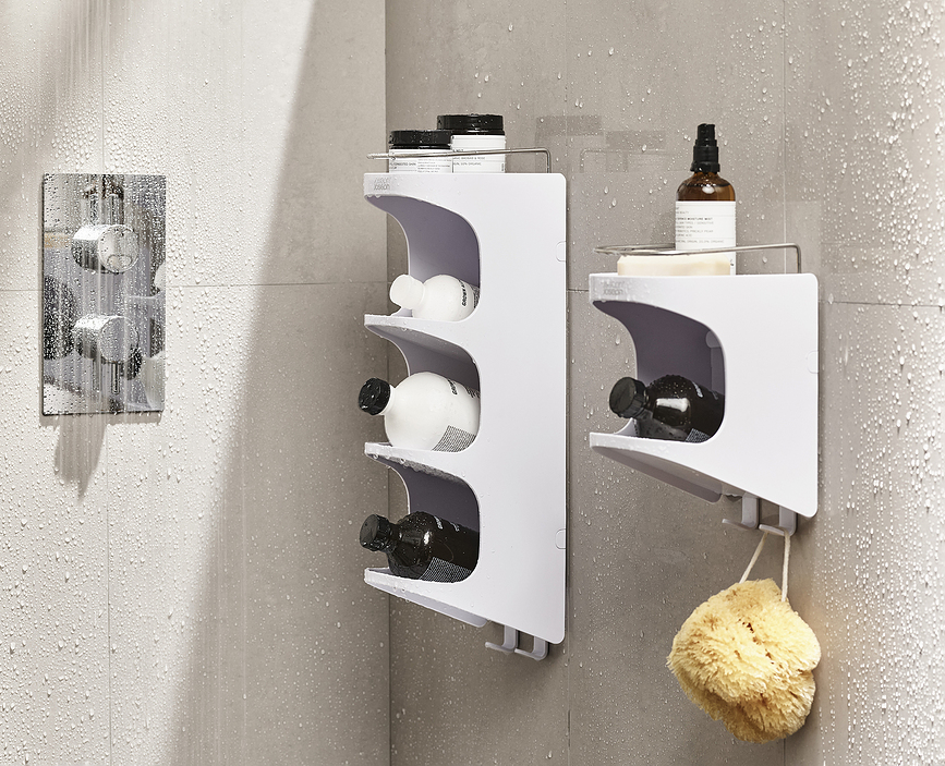 Capsule Organisateur mural, 45 cm, blanc