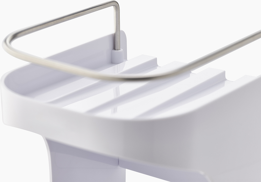 Capsule Organisateur mural, 45 cm, blanc