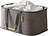 Cesto de Colada plegable Hold All, 35 L, gris