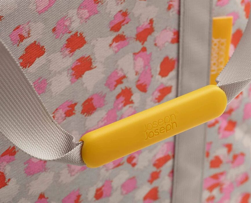 Cesto para la Colada plegable Hold All, 55 L, gris