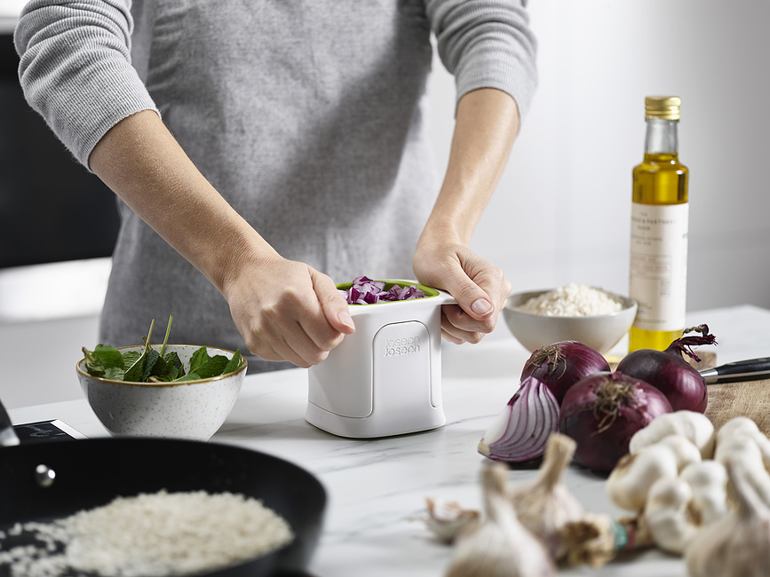 ChopCup Sekljalnik za zelenjavo