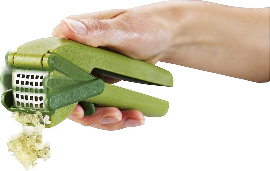 CleanForce Preša za Češnjak zelena