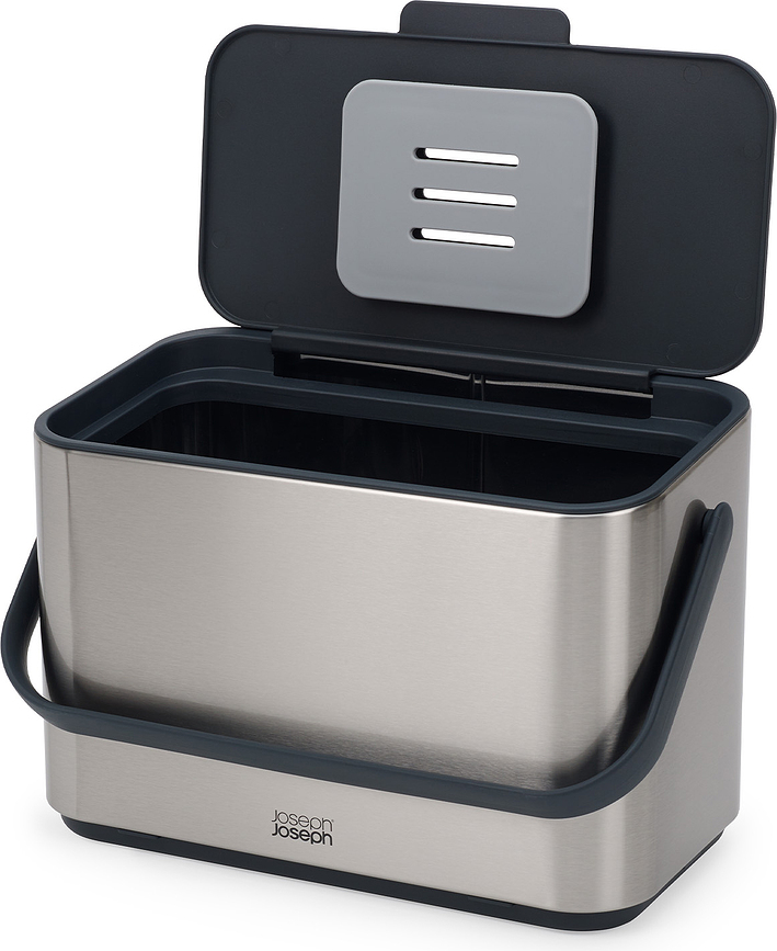 Collect Composteur avec filtre, 4 L