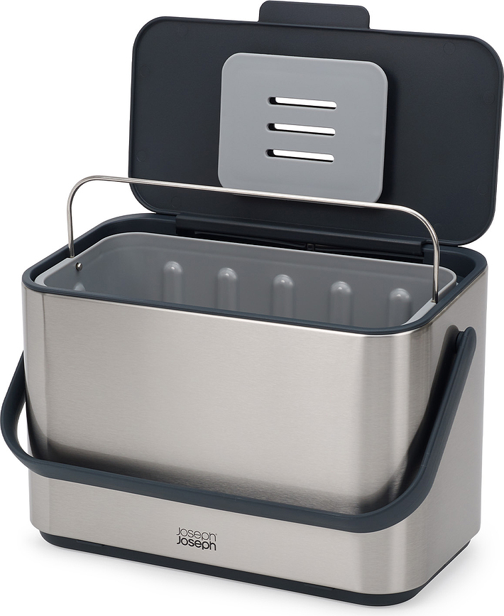 Collect Composteur avec filtre, 4 L