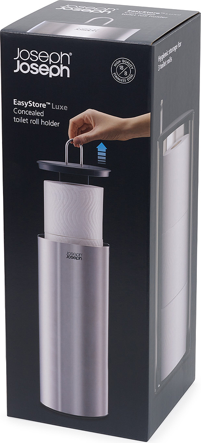 Contenedor de Papel Higiénico EasyStore Luxe
