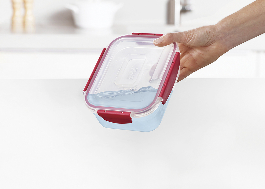 Contenedores de cocina Nest Lock, Set de 4 piezas