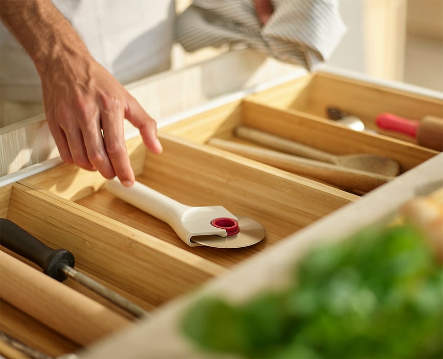 Cortador de Pizza Ringo