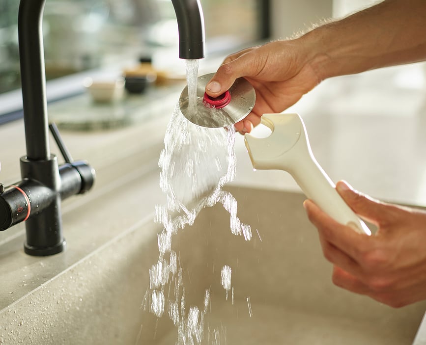 Cortador de Pizza Ringo