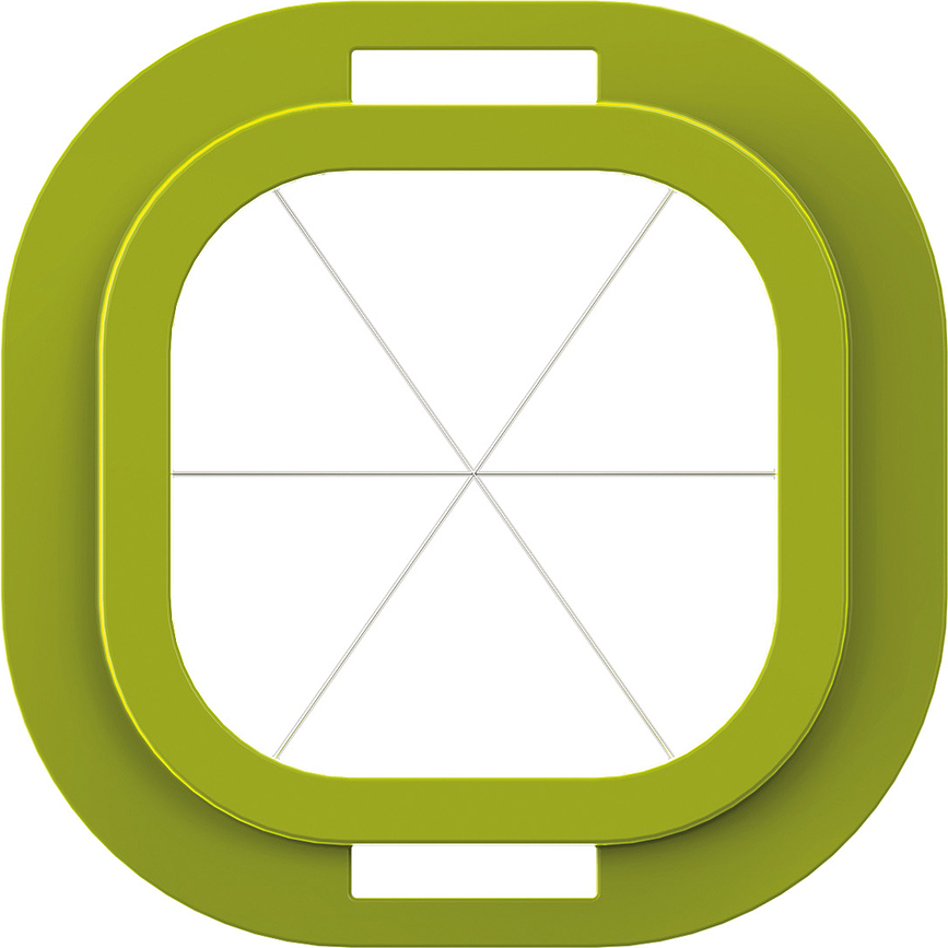 Cortadora de alimentos Multi Prep, 3 en 1