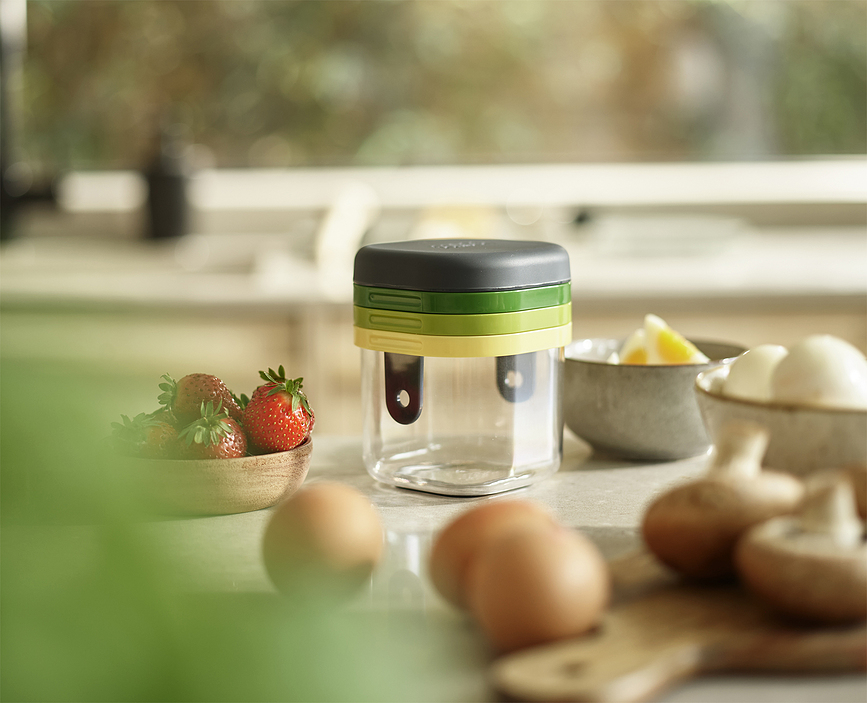 Cortadora de alimentos Multi Prep, 3 en 1