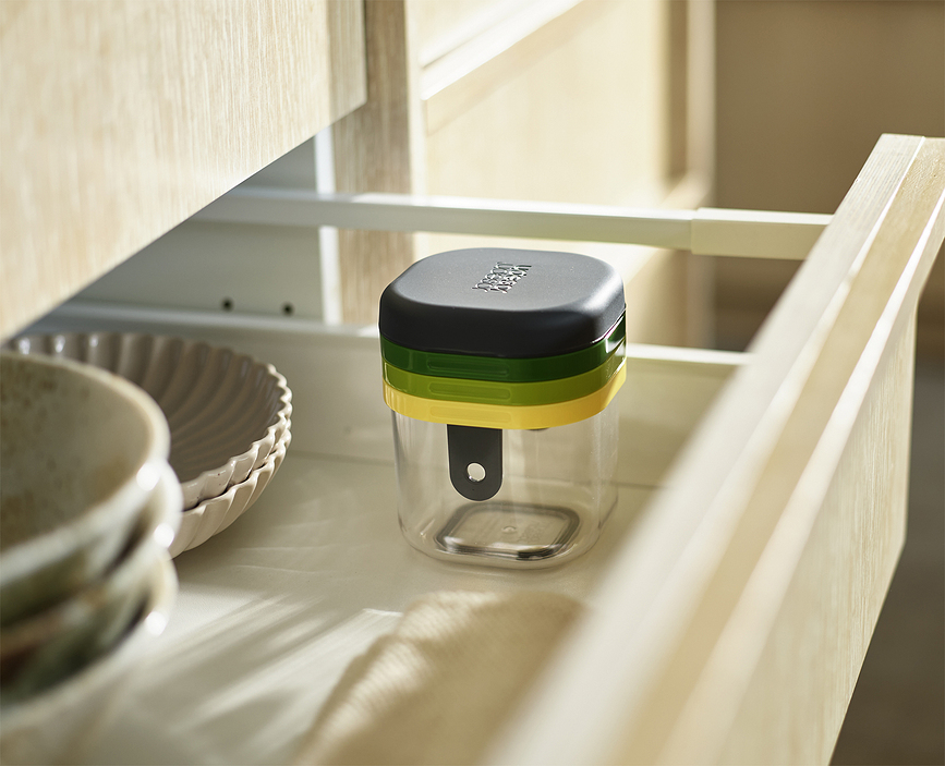 Cortadora de alimentos Multi Prep, 3 en 1