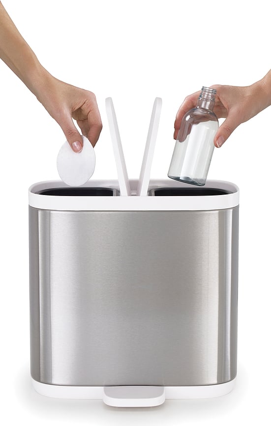 Cubo de Baño para separación de residuos Split