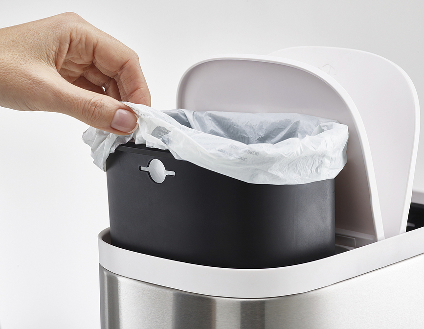 Cubo de Baño para separación de residuos Split