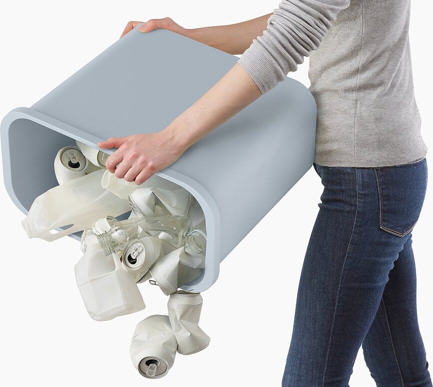 Cubo de Reciclaje GoRecycle, 32 L