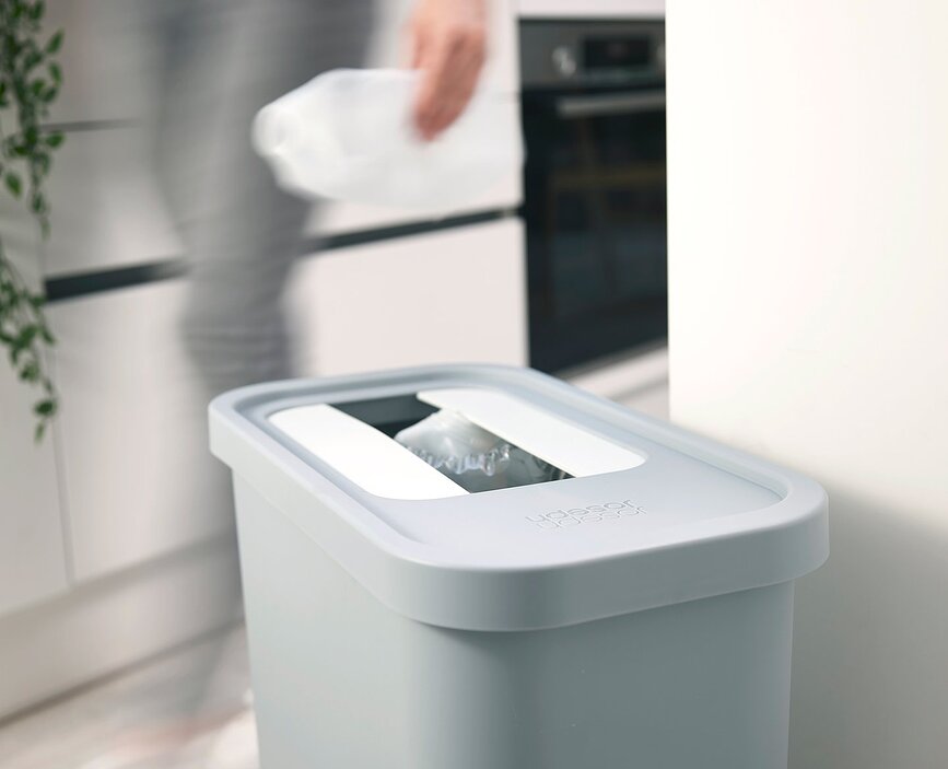 Cubo de Reciclaje GoRecycle, 32 L