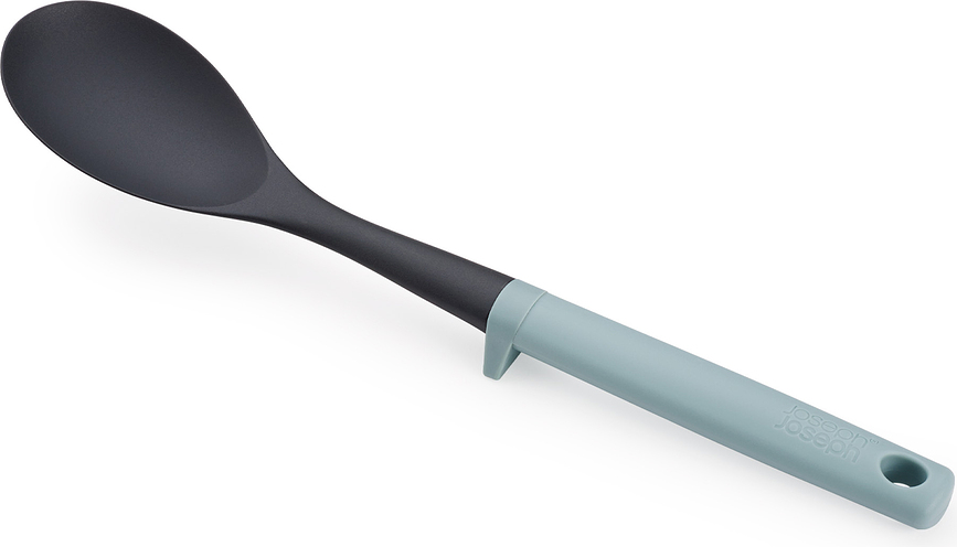 Cuchara de Cocina Duo, gris y azul