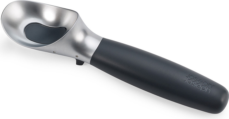 Cuchara para helado Elevate, gris