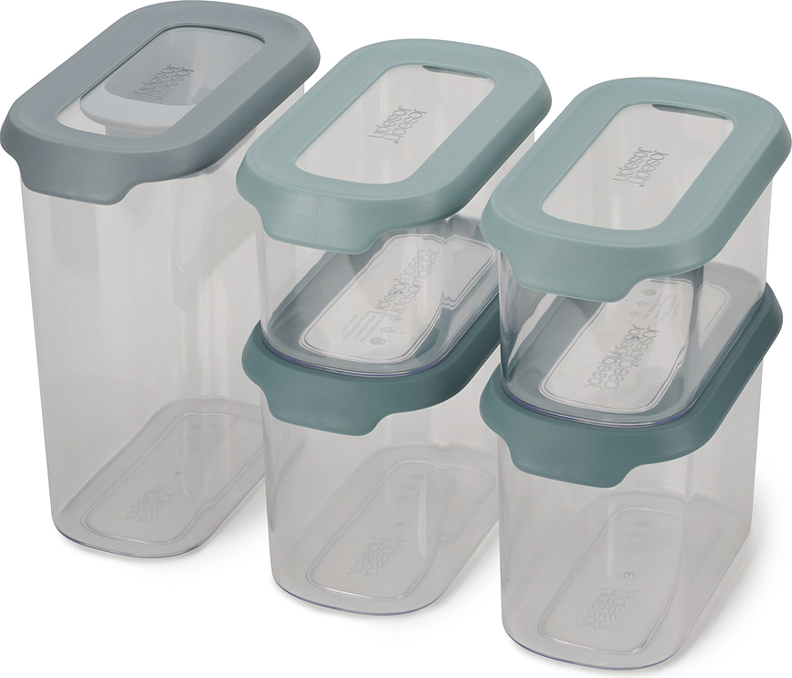 CupboardStore Conteneurs de cuisine, Lot de 5