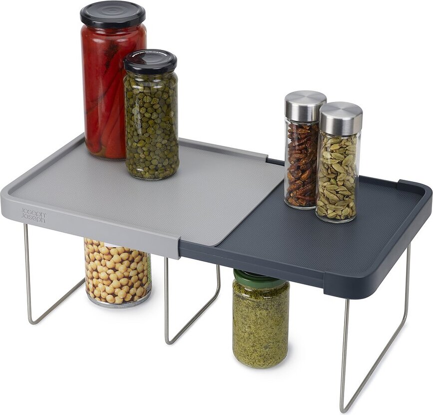 CupboardStore Organisateur de Cuisine extensible