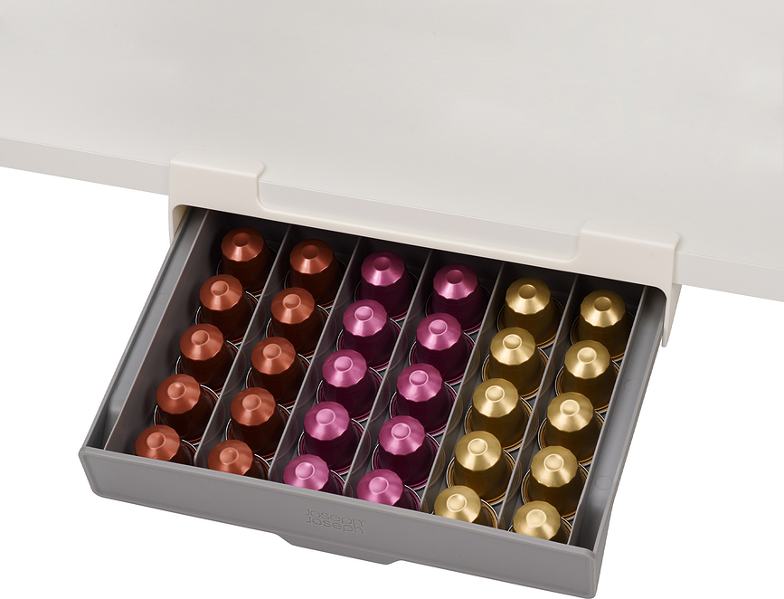 CupboardStore Organisateur pour capsules de café