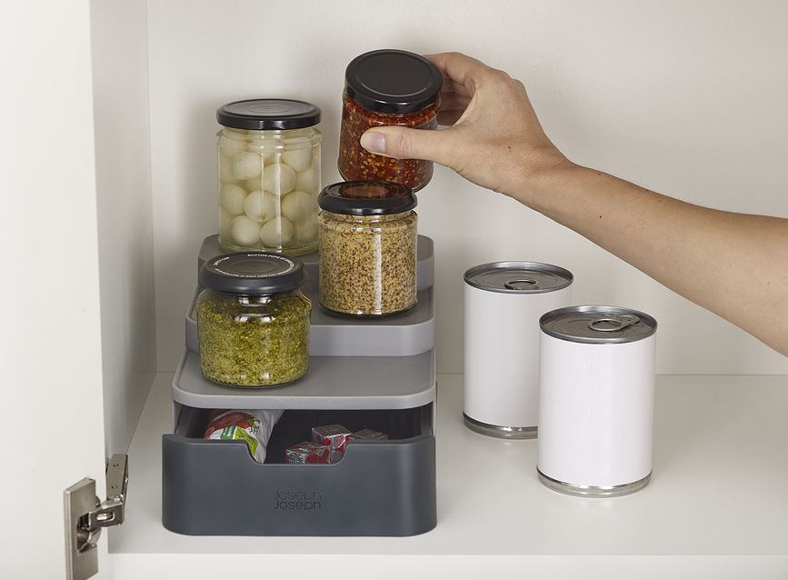 CupboardStore Organizator s ladicom