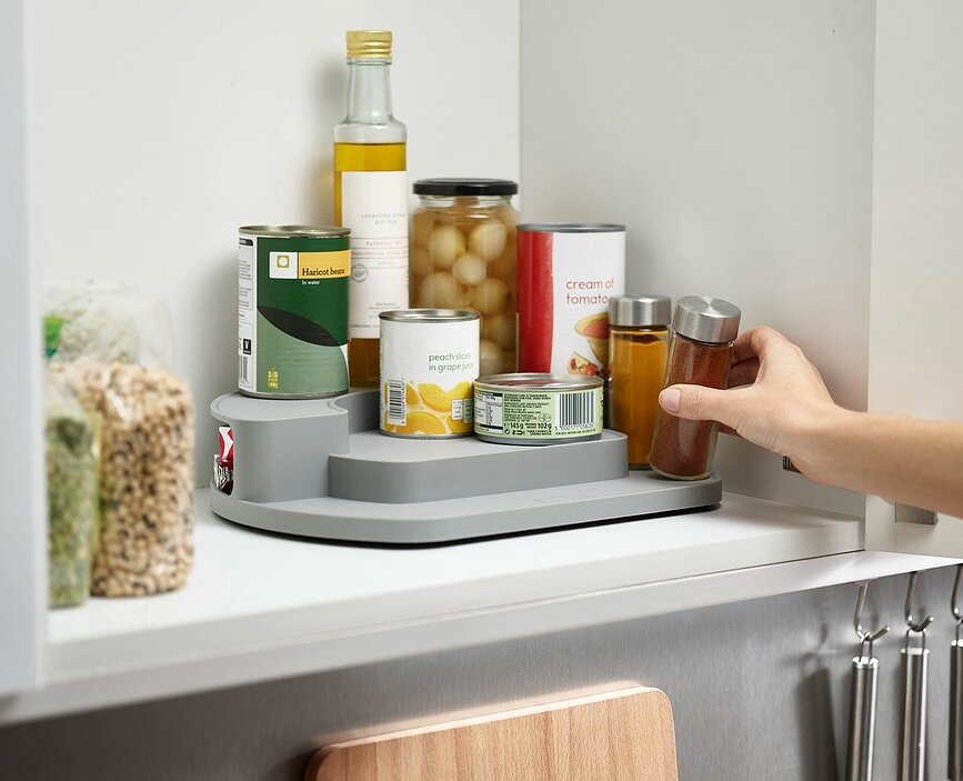 CupboardStore Organizator, vrtljiv, kuhinjski