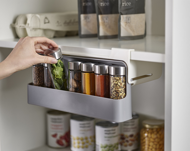 Cupboardstore Schrank-Organizer für Gewürze
