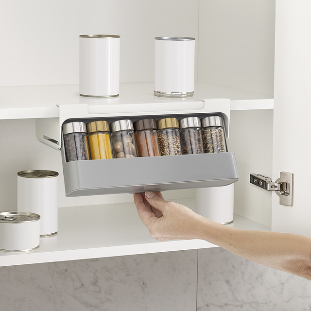 Cupboardstore Schrank-Organizer für Gewürze