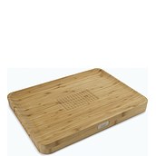 Cut&Carve Bamboo Cutting board