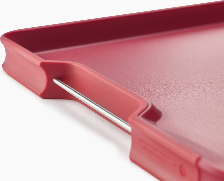 Cut&Carve Plus XL Deska za rezanje, črna