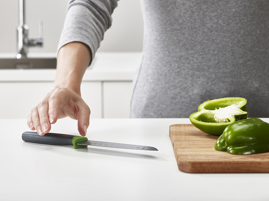 Door Stone Organizator viseći s 4 noža