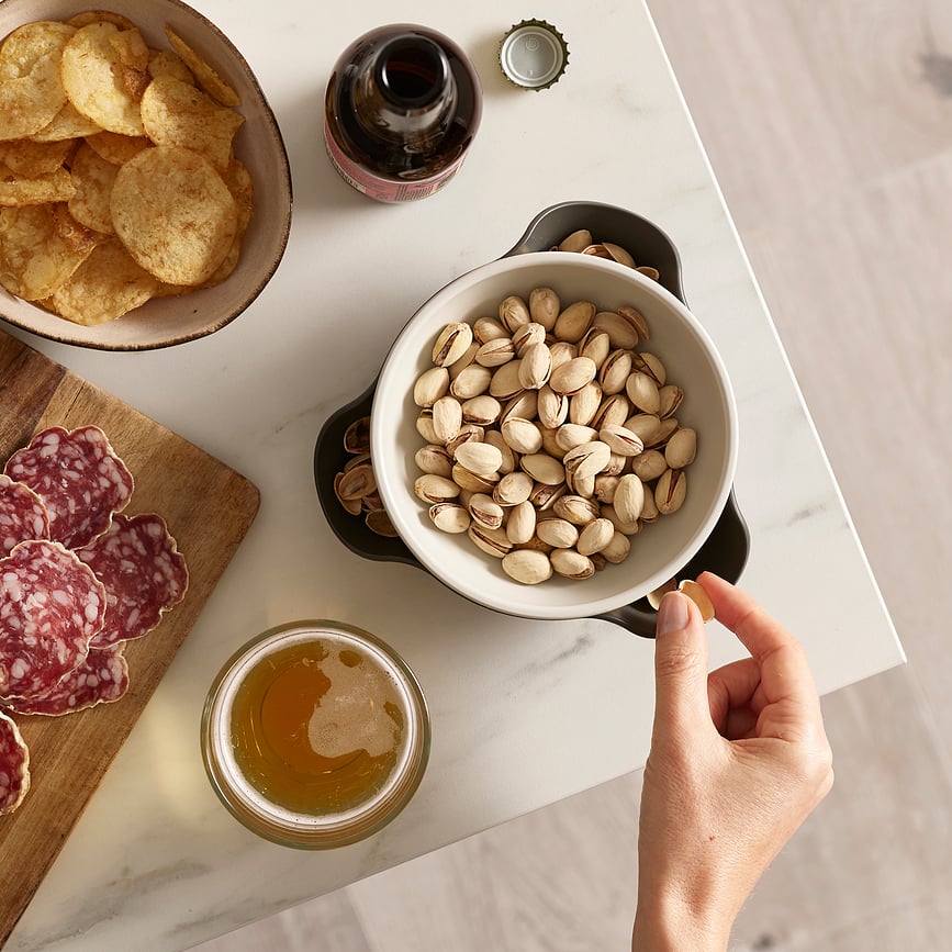 Double-Dish Posuda dvostruka za grickalice