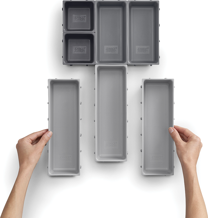 Drawer Blox Organisateur de tiroir, Set 7 pièces