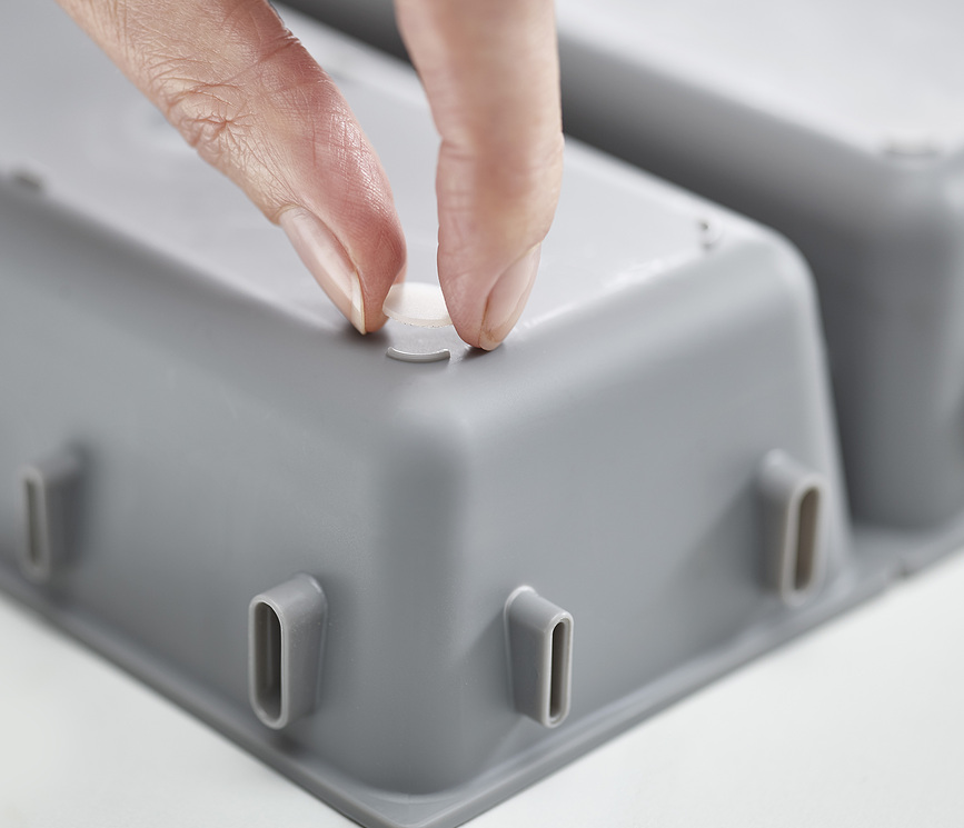 Drawer Blox Organisateur de tiroir, Set 7 pièces