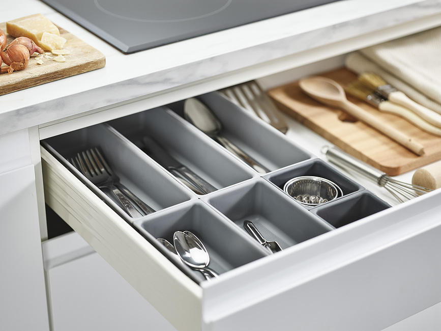 Drawer Blox Organizator predala, 10-delni set