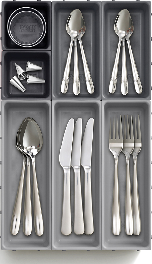 Drawer Blox Organizator predala, 10-delni set