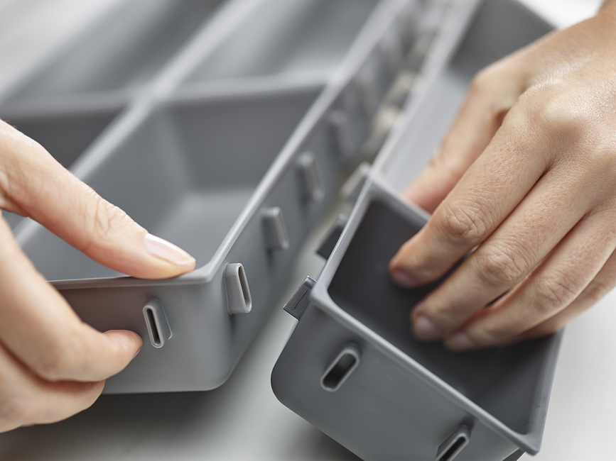 Drawer Blox Οργανωτής Συρταριού, 10 τμχ