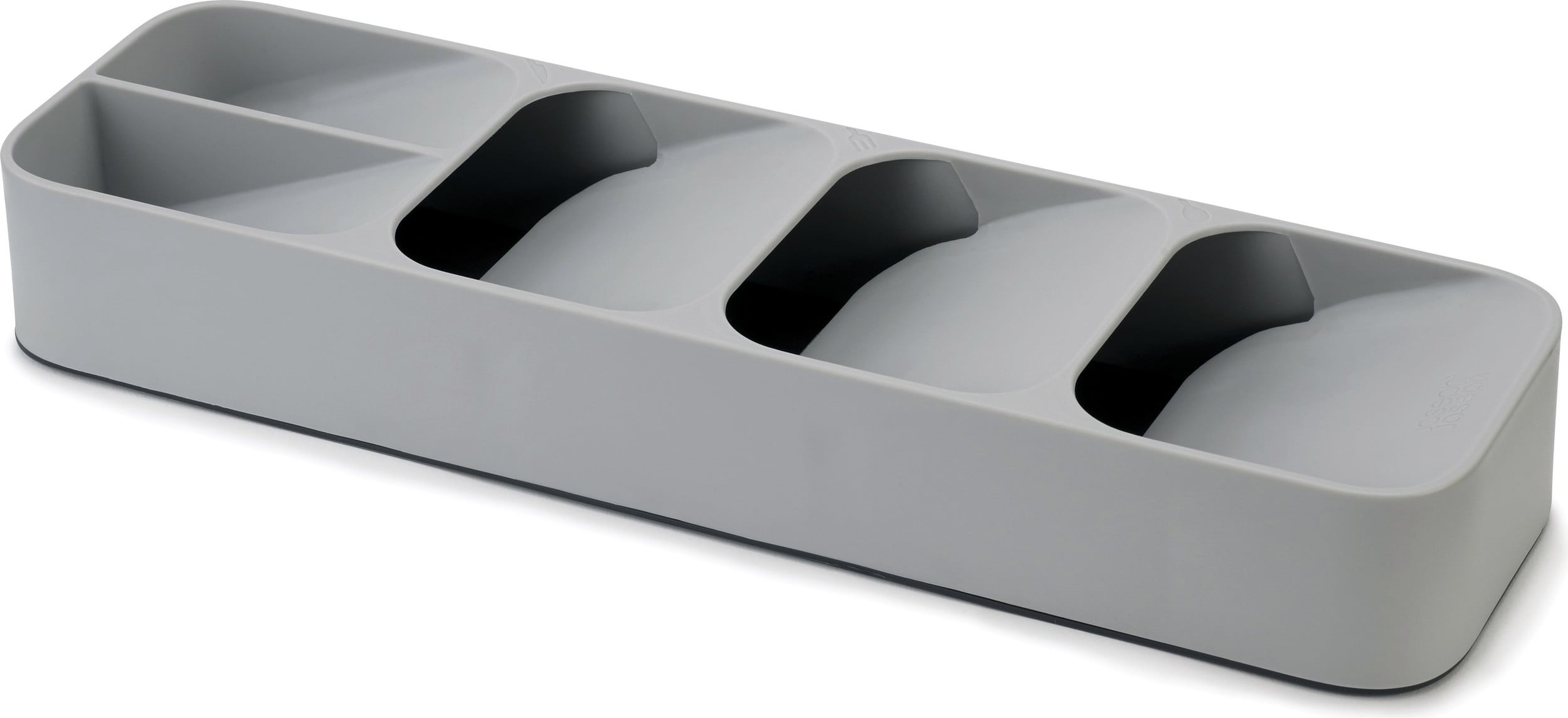Drawerstore Besteck-Organizer grau