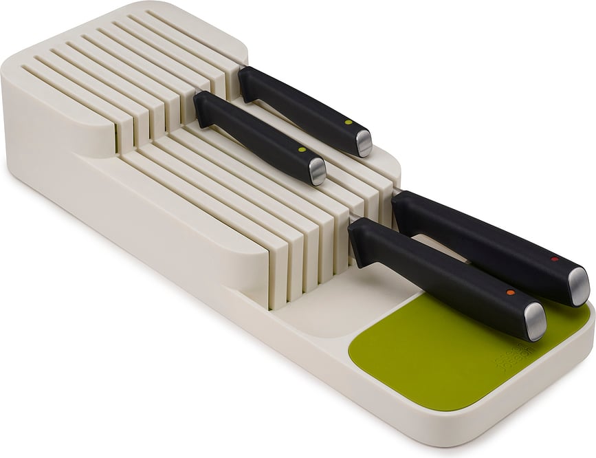 DrawerStore Organizator za noževe sivi