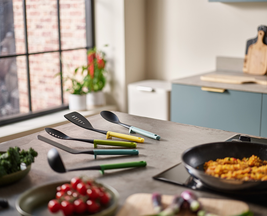 Duo Accessoires de Cuisine, Set 5 pièces