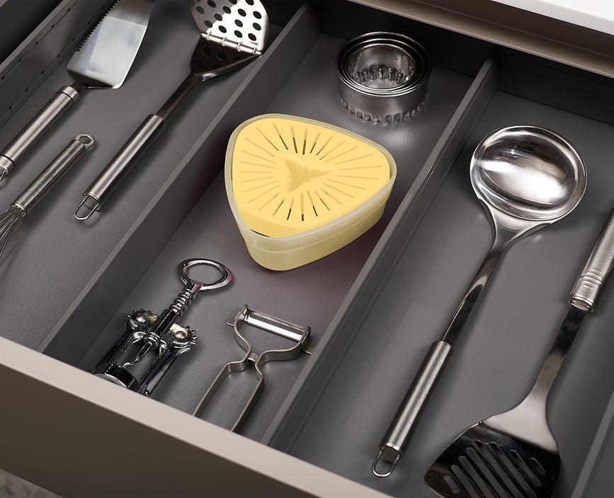 Duo Cjedilo za citruse žuto