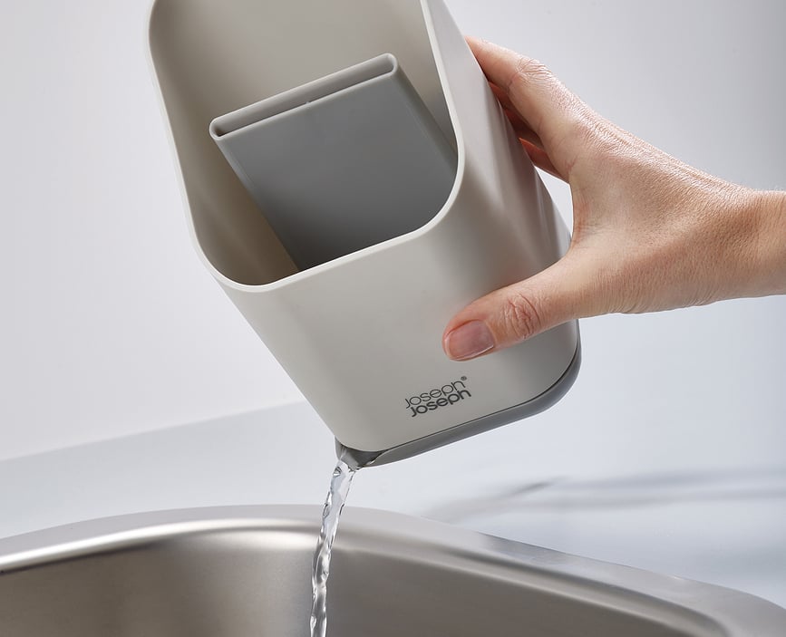 Duo Cjedilo za pribor 18,7 cm sivo