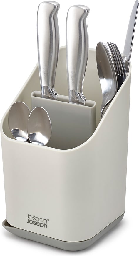 Duo Cjedilo za pribor 18,7 cm sivo