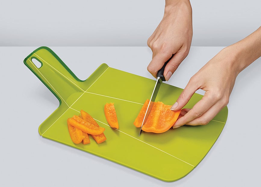 Duo Επιφάνεια Κοπής πτυσσόμενη, μπλε